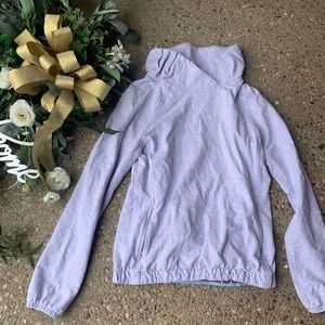 Lululemon High Neck Sweatshirt